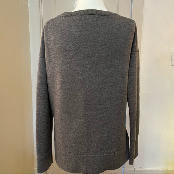 Aritzia Babaton Merino Boxy Wool Sweater - Picture 3 of 8